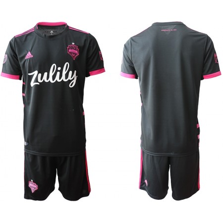 Camisetas Seattle Sounders Niños Segunda Equipacion 2020/2021